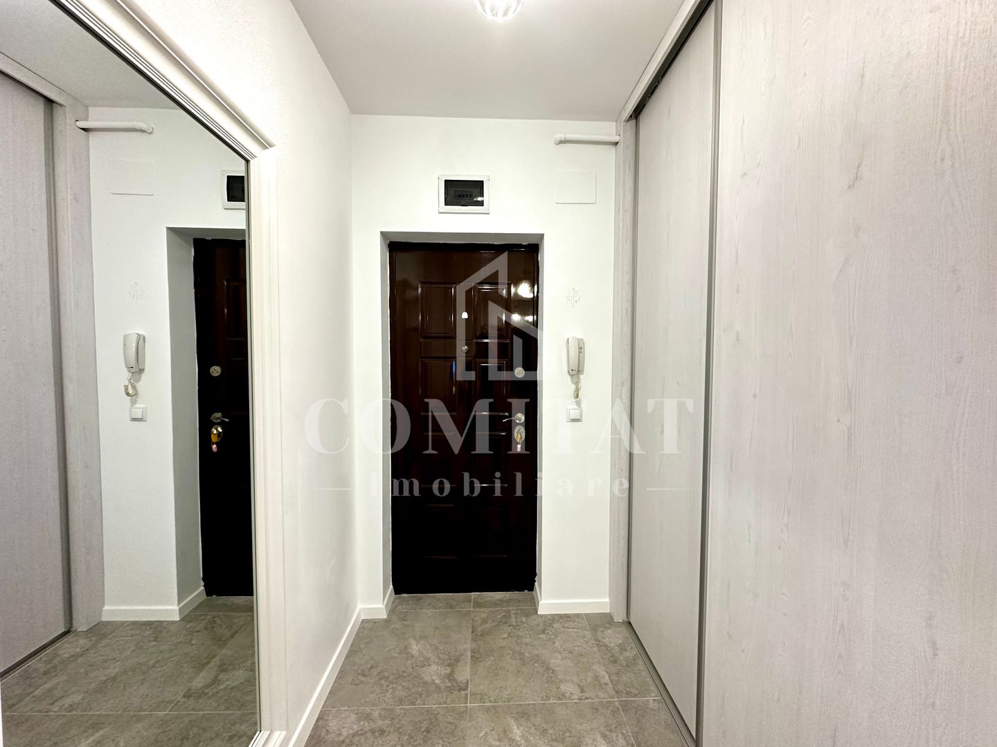 Apartament 3 camere | Etaj intermediar | Cartier Terra-Floresti - Poză 19