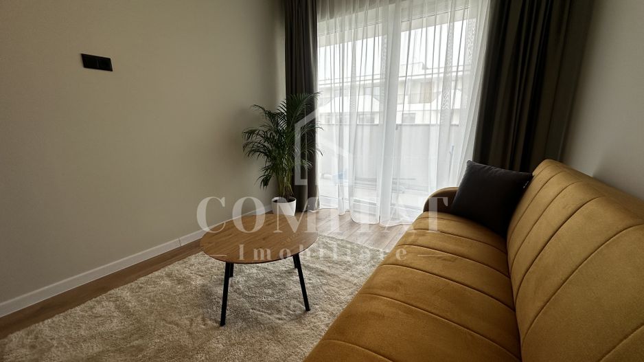 Apartament ultrafinisat | Bloc nou | Zona Eroilor-Floresti - Poză 12