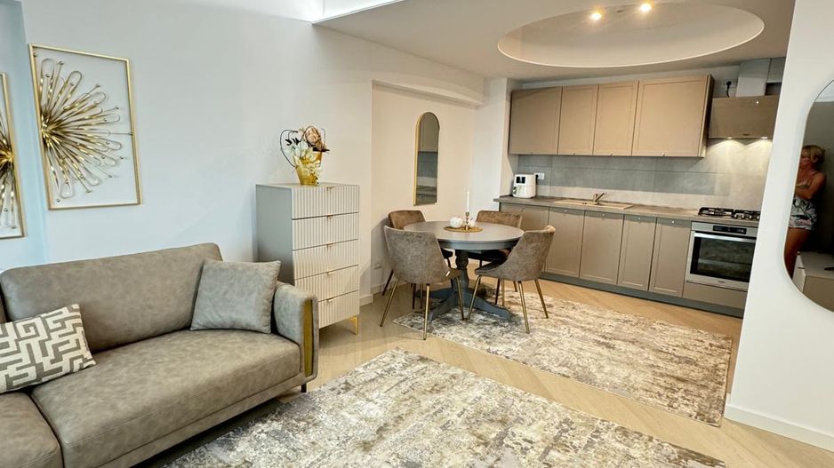 | Top View | Cortina North | 3 Rooms | Luxury | - Poză 2