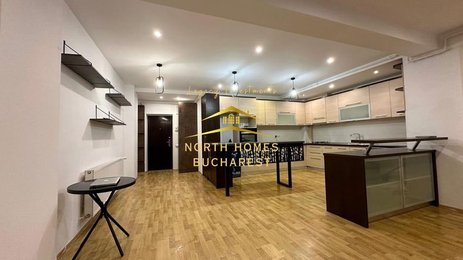 Apartament de inchiriez -4 camere -OMV pipera - Poză 2