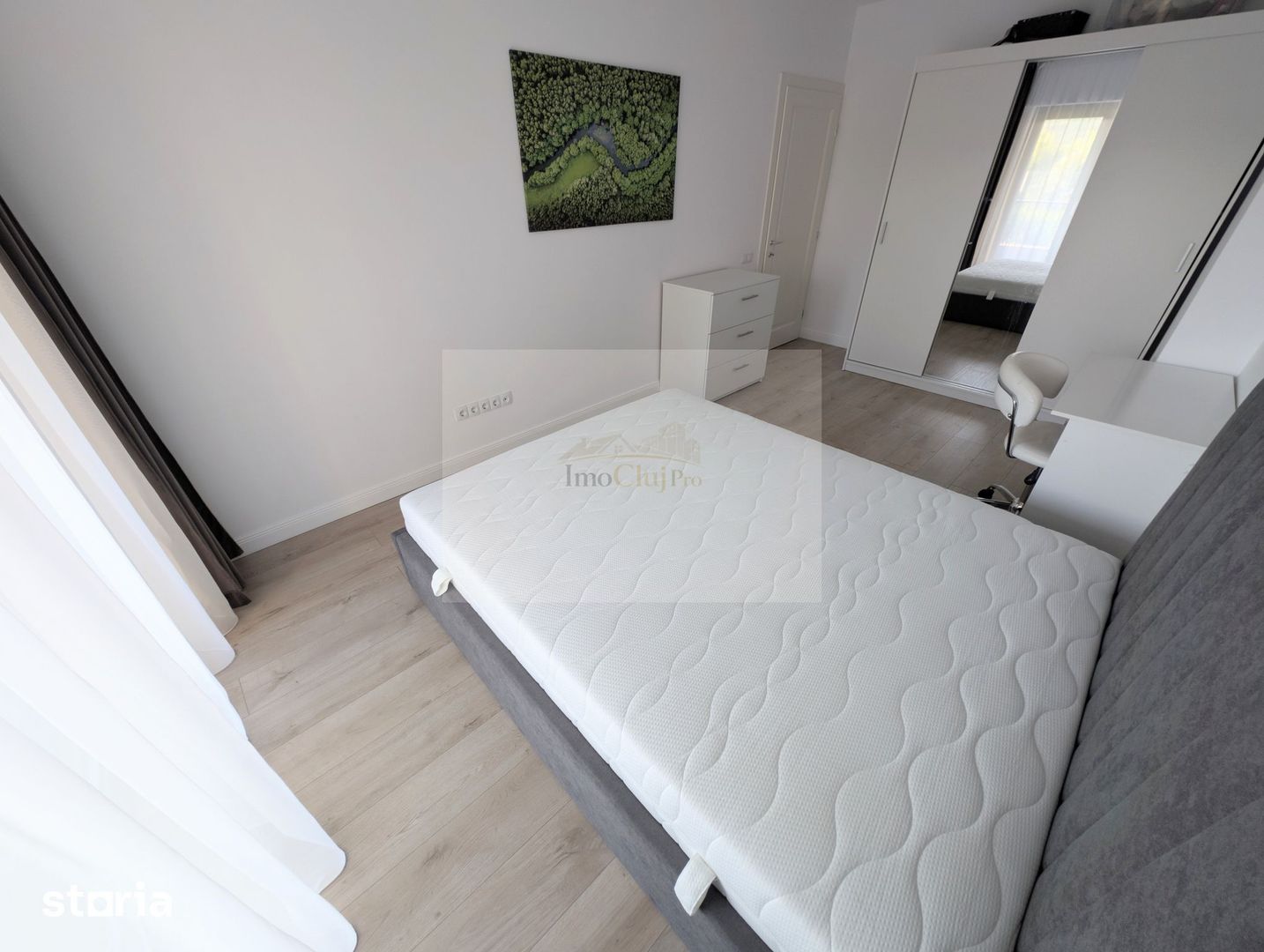 Vanzareu 3 camere, 2 băi și 2 terase | Zorilor – Golden Tulip- parcare - Poză 11