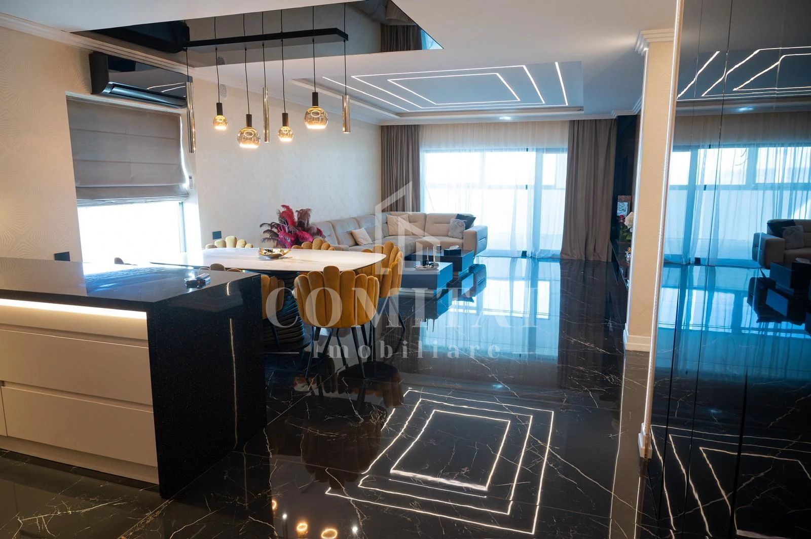 Penthouse exclusivist în cartierul Europa | La cheie! - Poză 5