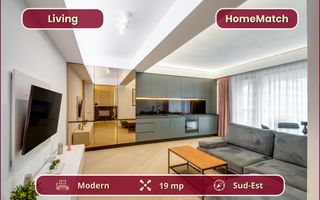 Cortina North || 2 Camere || Vedere Panoramică || Comision 0% - Poză 3