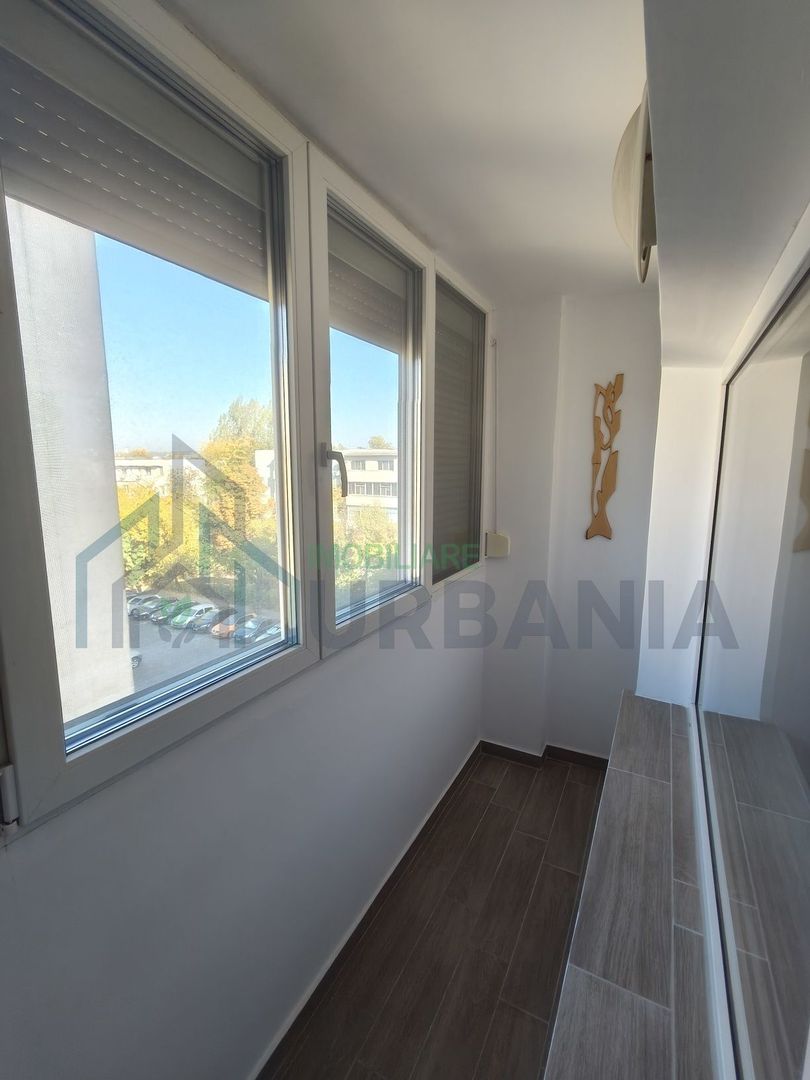 Apartament cu o cameră de închiriat pe termen lung, zona Podul Roș, Iași - Poză 7