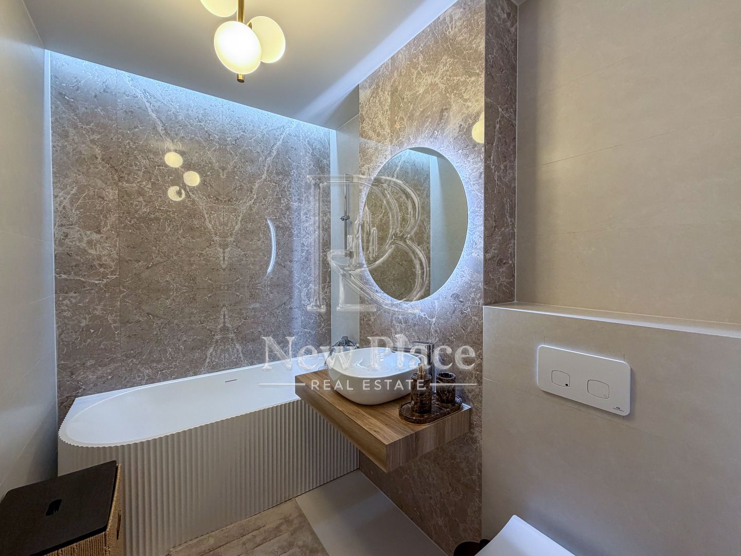 [VIDEO] Arqa Jolie Village | Apartament exclusivist | View liber | ULTRA LUX - Poză 13