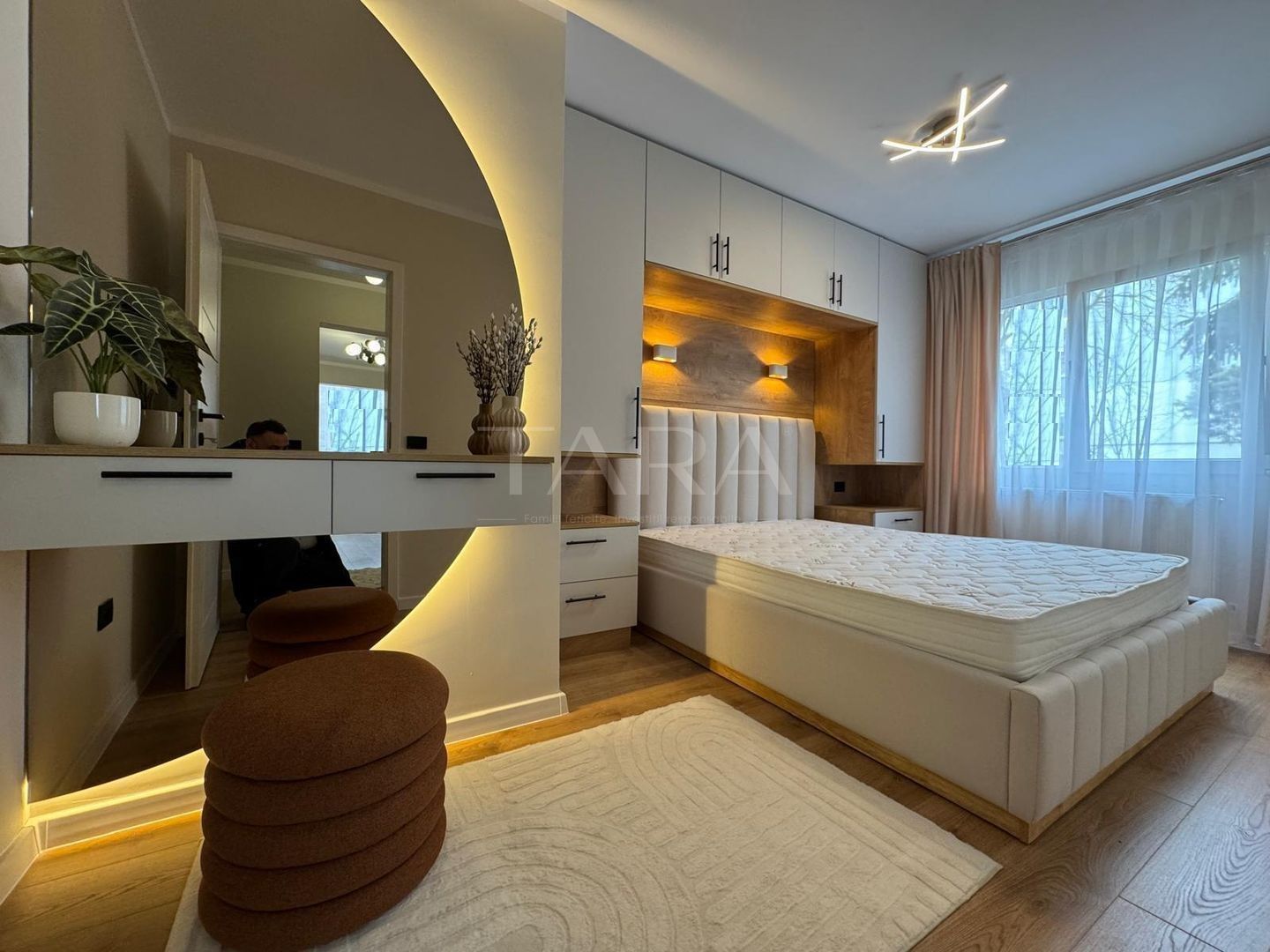Grigorescu – 3 camere complet renovat, mobilat modern, ideal investiți - Poză 1