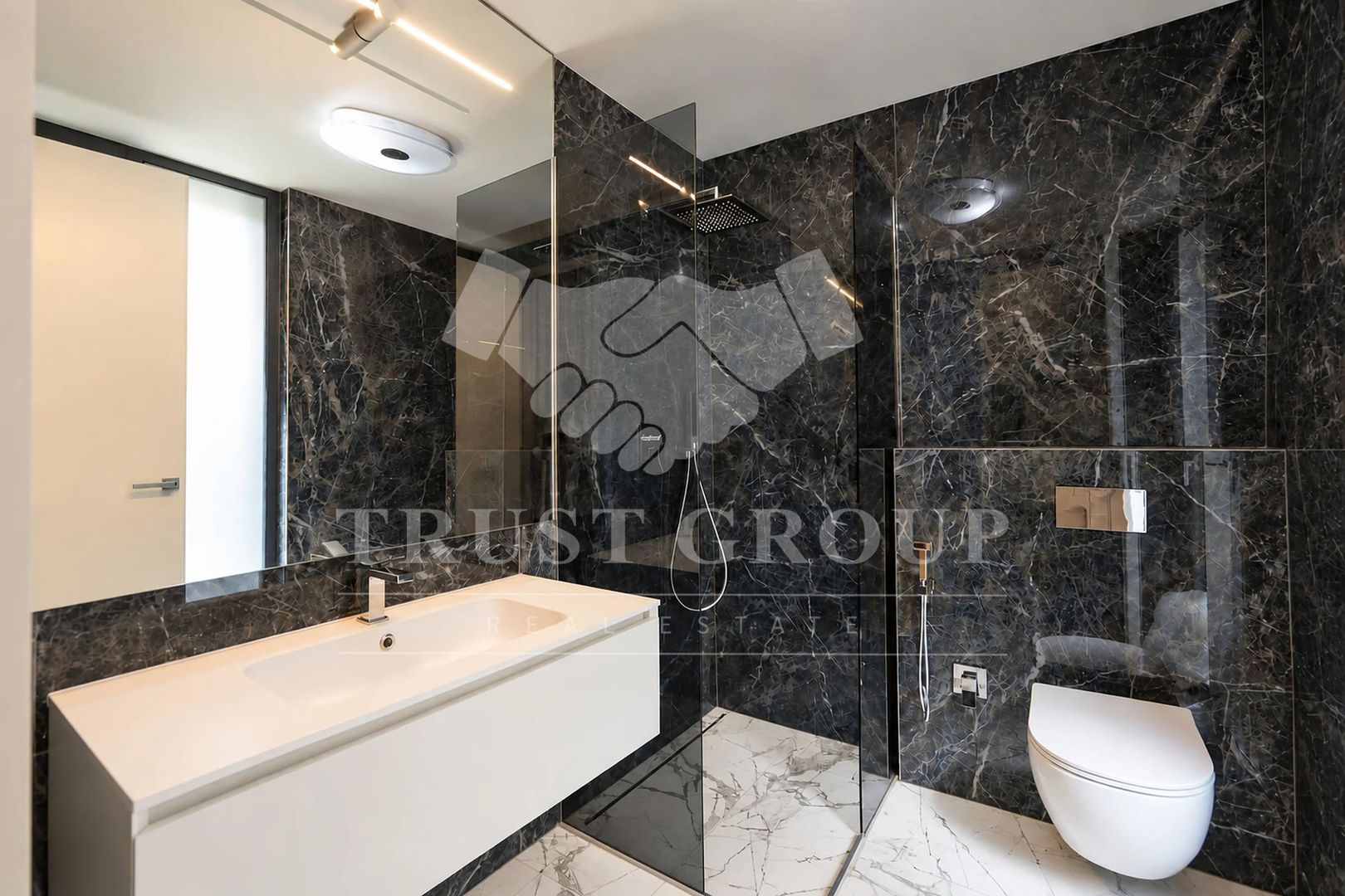 Apartament 4 camere Aviatorilor | Curte 132mp - Poză 31