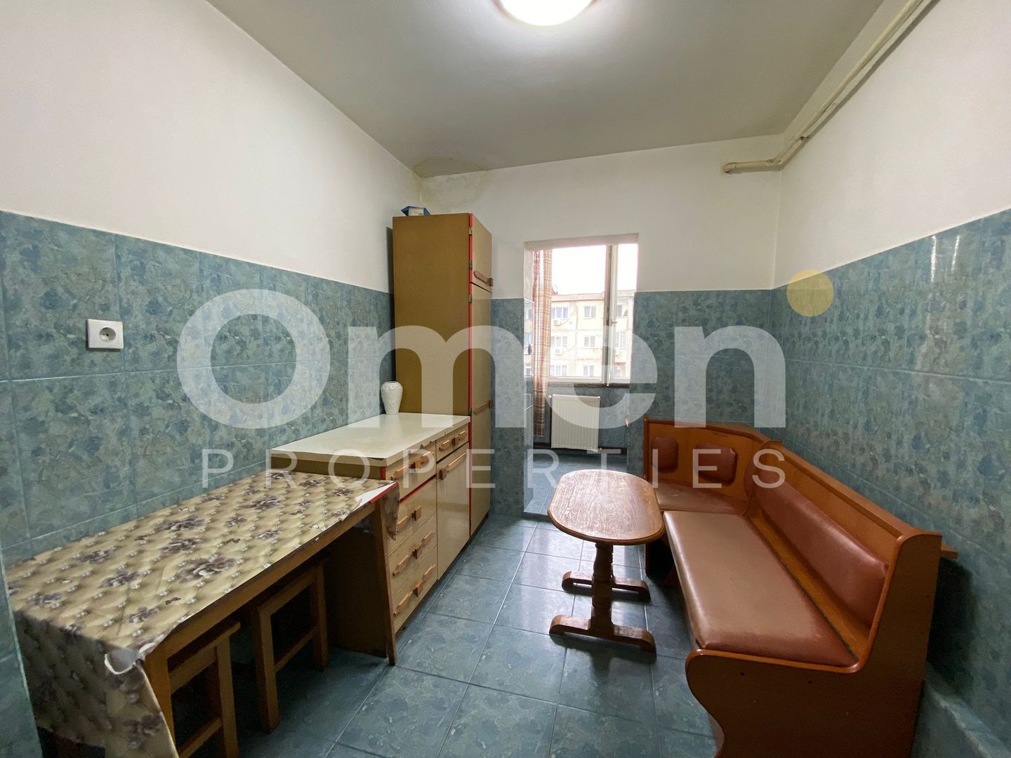 Apartament cu 3 camere, decomandat, etaj intermediar, zona Farmacia Somesan - Poză 6