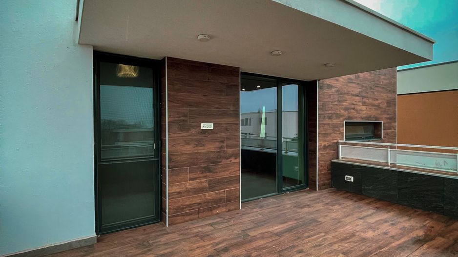 Segmentul Lux | Dumbravita | 3 camere | TERASA 28 mp | Parcare privata - Poză 2