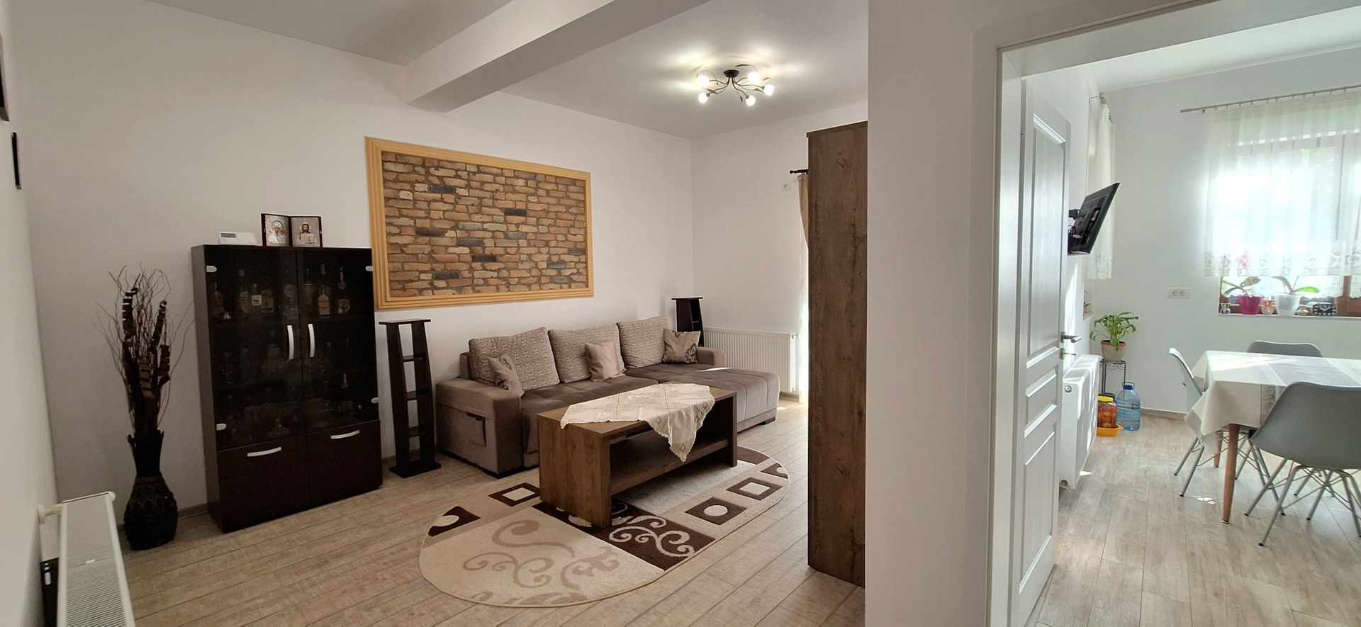 Duplex parter cu teren de 343mp - Poză 23