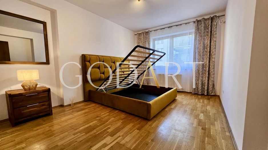 HERASTRAU | 3 CAMERE | DOUA LOCURI DE PARCARE | BOXA - Poză 10