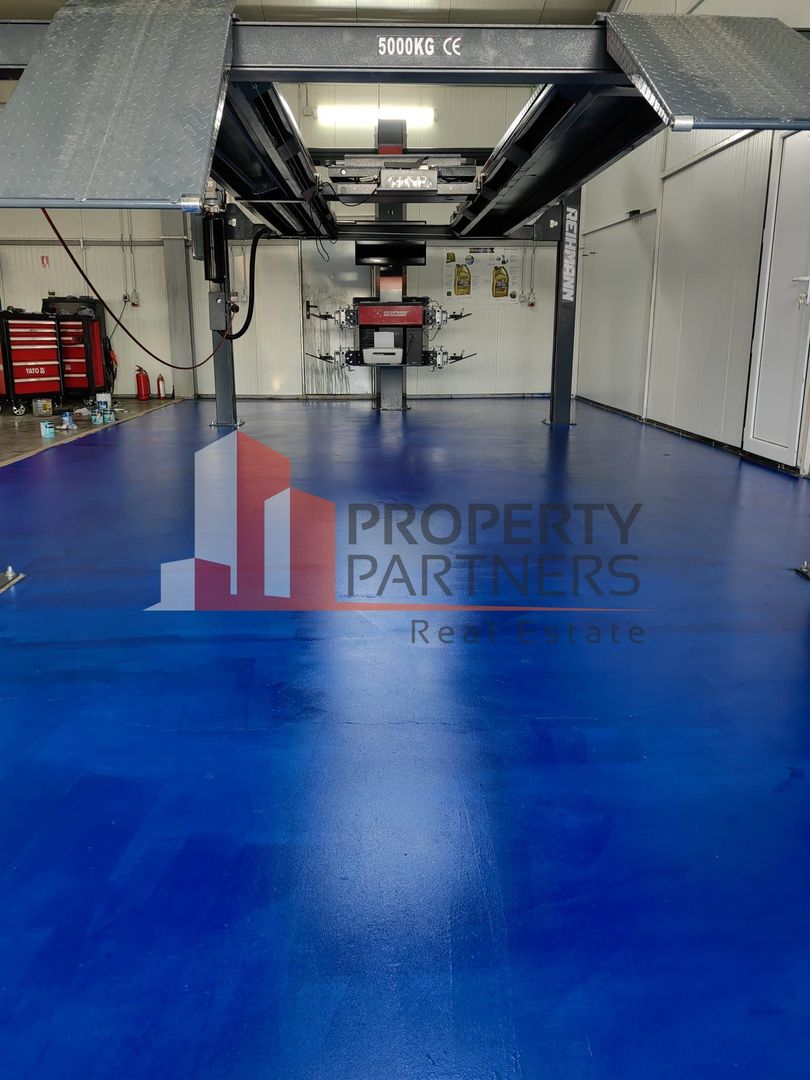 Afacere la cheie - Service Auto, Sabareni - Poză 5