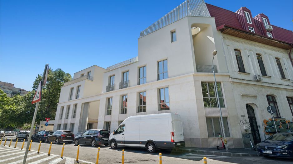 3 Camere Penthouse Universitate Bloc Nou 2025 Nicolae Balcescu Rosetti - Poză 19