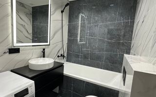 Chirie, apartament, 2 camere, bd. Renașterii Naționale, Râșcani - Poză 8