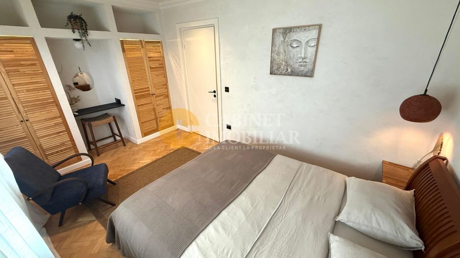 APARTAMENT 2 CAMERE - 53 MP - COMPLET RENOVAT - DESIGN WABI-SABI - ZONA CANTEMIR - Poză 6