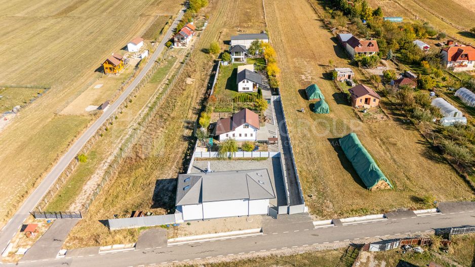 Vila 5 dormitoare | Pensiune | Proprietate versatilă în Marcus, Brașov - Poză 26