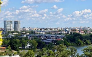 Penthouse Triplex Exclusivist *285mp* // Rooftop *93mp* // 2 Parking / Herastrau - Poză 3