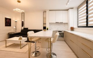 XCity Towers - 2cam complet mobilat+utilat LUX|et11/16,design deosebit - Poză 5