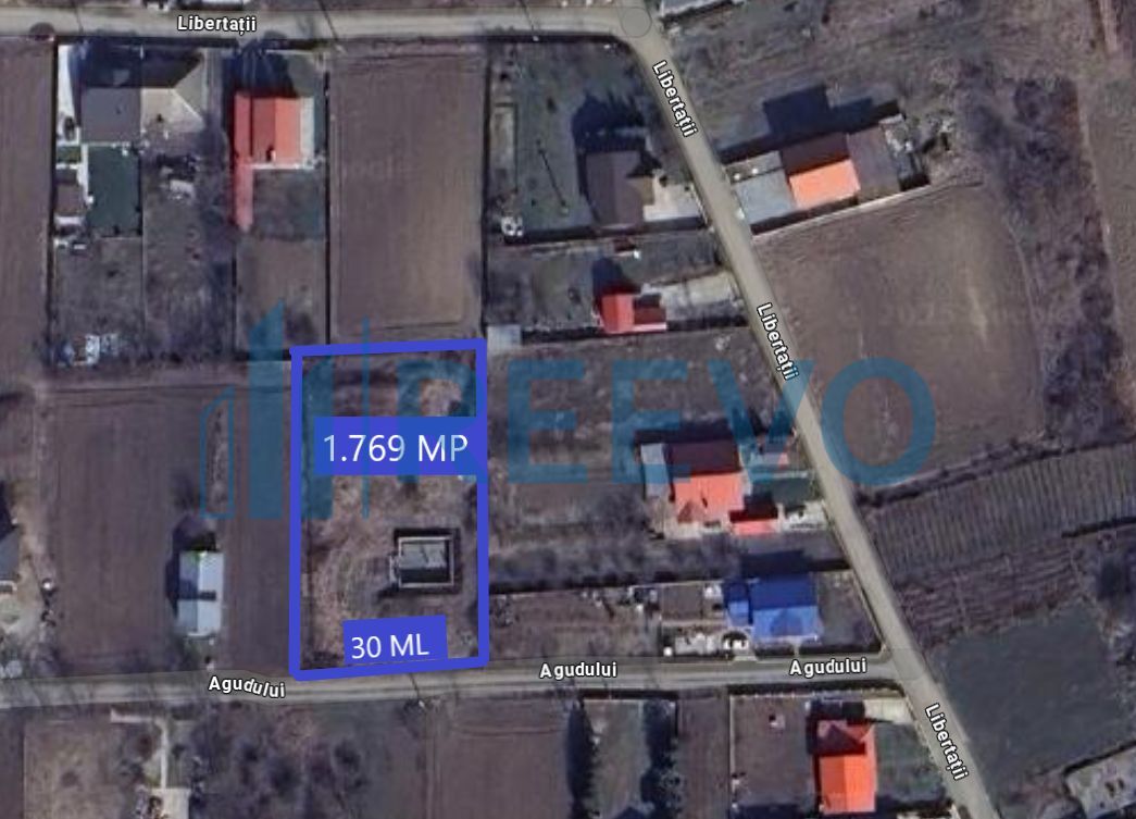 Teren de vânzare, Com. Nicolae Bălcescu, Jud. Bacău - Poză 3