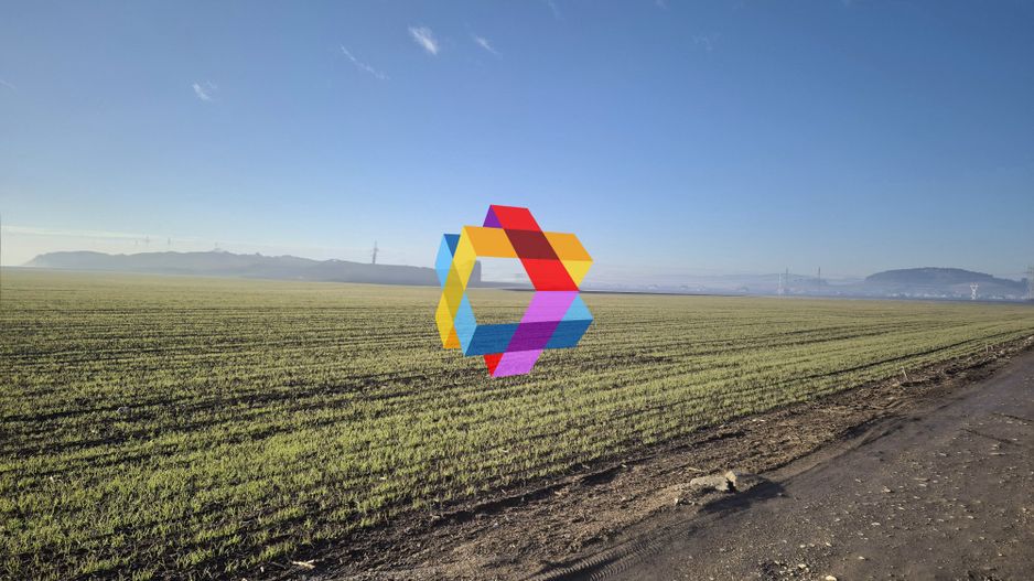 Teren industrial - 41476 mp - Poză 1