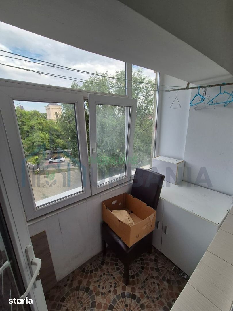 Se oferă spre închiriere apartament 3 camere, 70 mp, mobilat și utilat - Poză 9