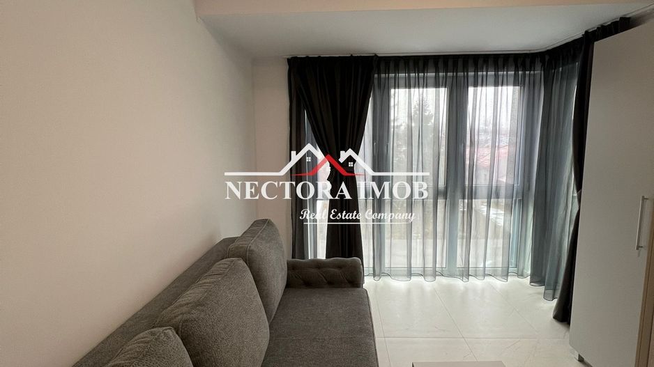 NECTORA IMOB-Apartament 2 camere, 50 mp, Etaj 2, Ultracentral, utilat - Poză 1