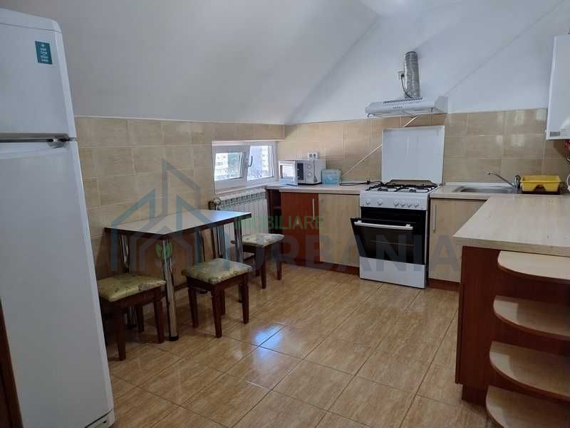 Apartament 3 camere, Gara - Market Arcu, centrală termică proprie - Poză 5