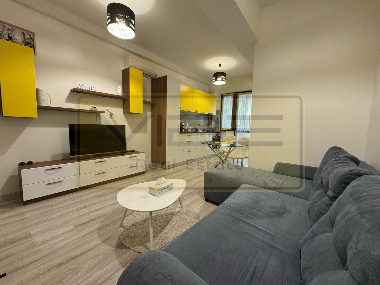 Garsoniera moderna Concept Residence  Pacurari - Poză 1