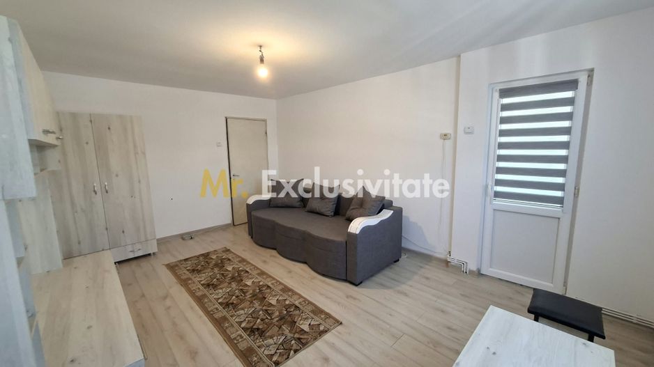 Inchiriere Garsoniera moderna Gavana 2, centrala proprie - Poză 2