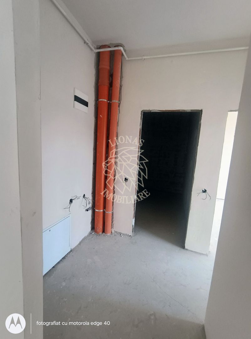 Apartament 3 camere 65,91 mp, terasă 21 mp, Sopor - Poză 2