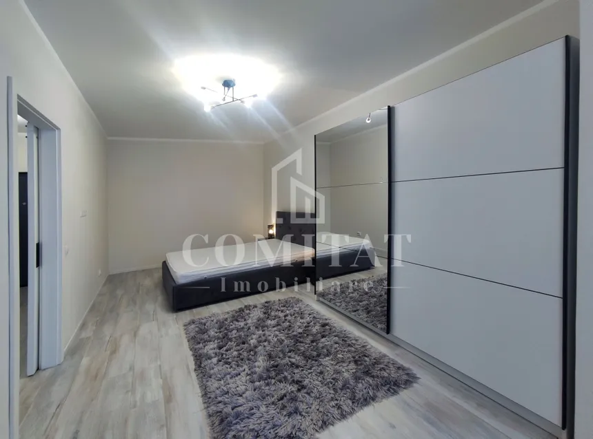 Apartament ultrafinisat cu 2 camere | La cheie | Zona Metro - Florești — fotografia 2