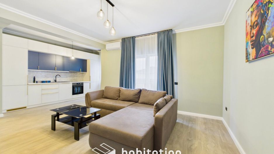 Apartament 2 Camere, luminos si modern,  Braytim - Calea Urseni - Poză 2