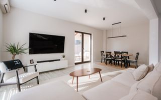 1/2 Duplex, 4 Camere, 2 Bai, Zona Cetate, Superfinisat si Mobilat - Poză 7