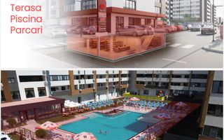 Popesti - Oportunitate de Investitie - Spatii Comerciale de Vanzare - Poză 1
