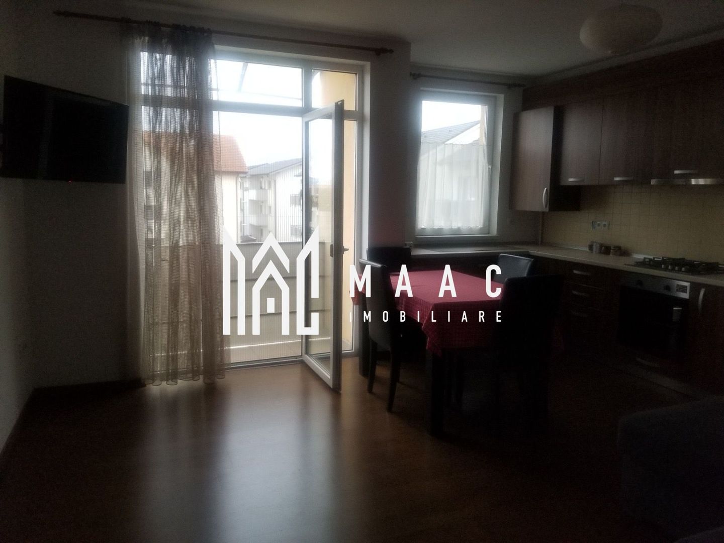 Apartament 3 Camere | 59 MP | Decomandat | 2 Balcoane | Imobil Tip Vilă - Poză 15