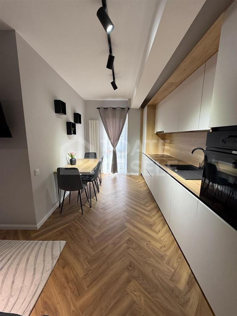 Apartament modern cu 3 camere si gradina – Floresti, zona Terra - Poză 1