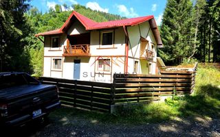 Casă de vacanta 5 camere Valea Doftanei – zona Negras | teren 393 mp - Poză 3