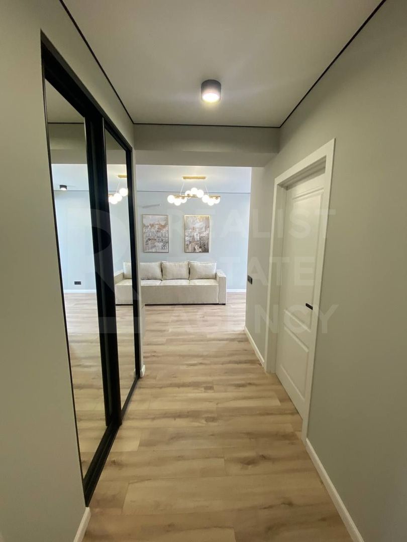 Vânzare, apartament, 3 camere, str. Cartușa, Dulești - Poză 8