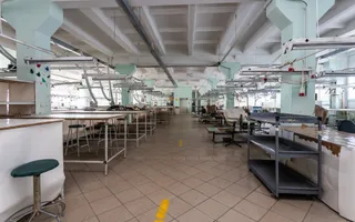 Chirie, spațiu industrial, 3000 mp, str. Sprîncenoaia, Centru - Poză 15