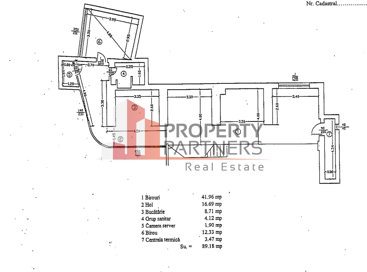 Spațiu comercial exclusivist pe Calea Victoriei. - Schiță 5