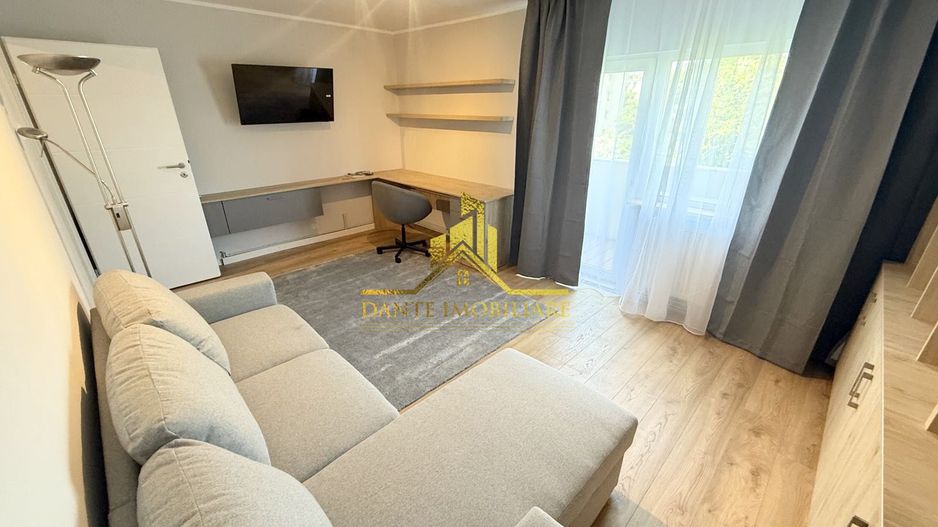 3 camere, decomandat, modern, terasa, Zorilor, Pasteur, UMF - Poză 2