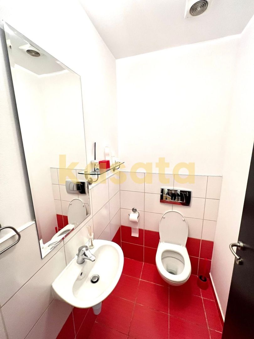 3 camere premium cu balcon generos | Natura Residence Băneasa - Poză 11