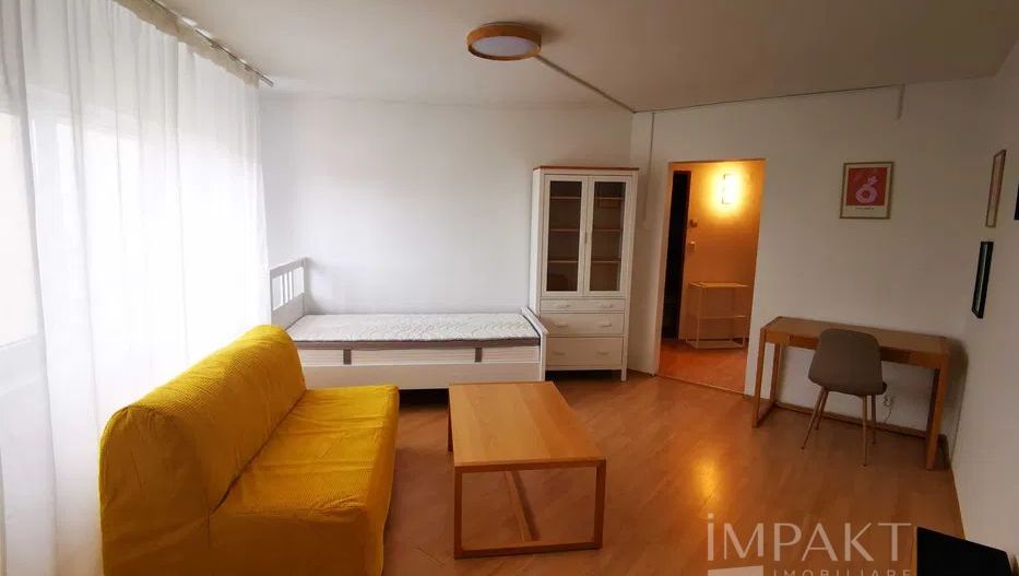 Apartament cu 2 camere spre inchiriere in zona UMF! - Poză 1