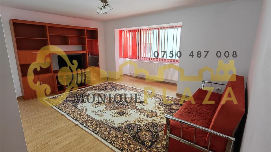 2 Camere | AC | CT | Balcon | Parcare | - Poză 3