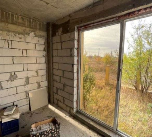 Casa nefinalizata Domnesti - Poză 3