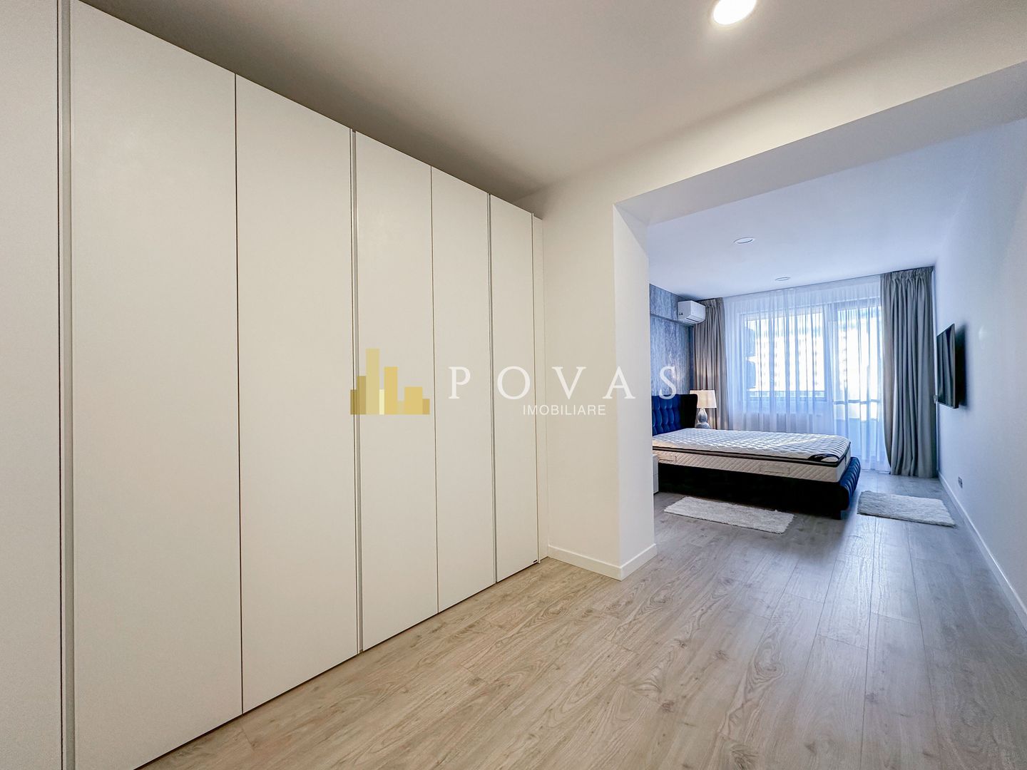 Inchiriere Apartament 3 Camere Residence5 Pipera Rond OMV - Poză 16