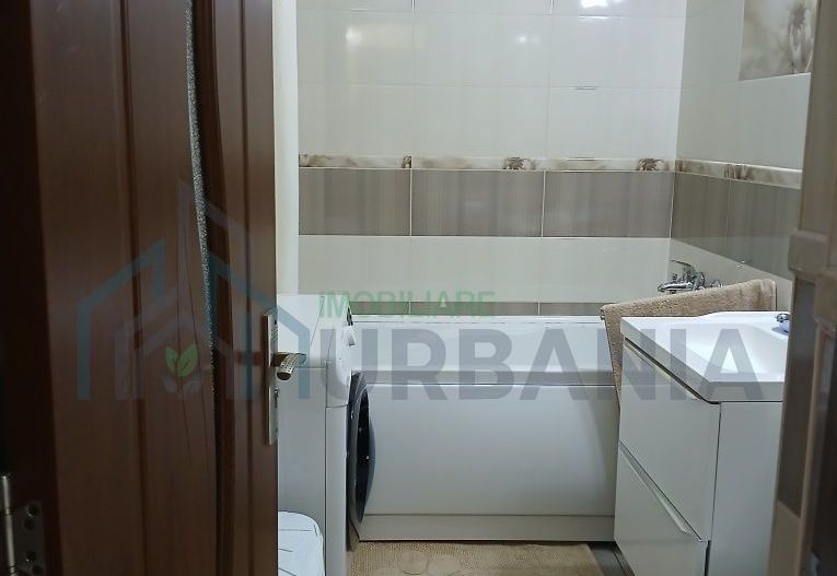 Apartament 2 camere de închiriat, 45 mp, Bld. Poitiers, Iași - Poză 3