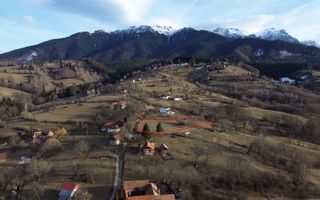 Teren 2110 mp Bran Poarta - Poză 1