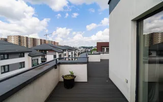 Penthouse EXCLUSIVIST / Terasă 84 mp / Parcare - Poză 21