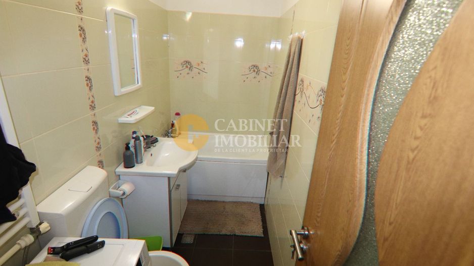 Apartament 1 Camera -Bloc 1985 36Mp  Nicolina-Frumoasa - Poză 7